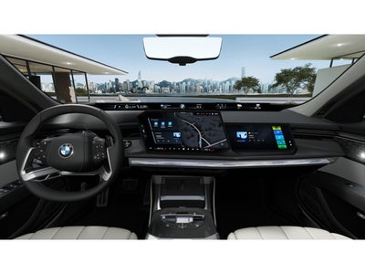 2027 BMW 7 Series Base