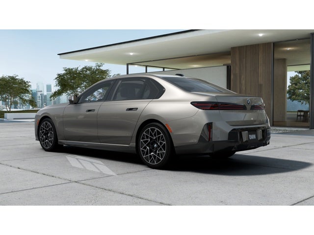 2027 BMW 7 Series Base
