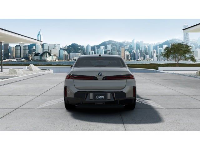 2027 BMW 7 Series Base