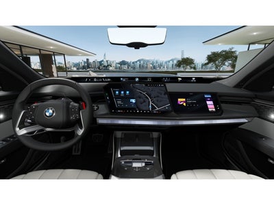 2027 BMW 7 Series Base