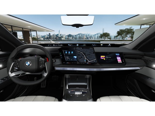 2027 BMW 7 Series Base