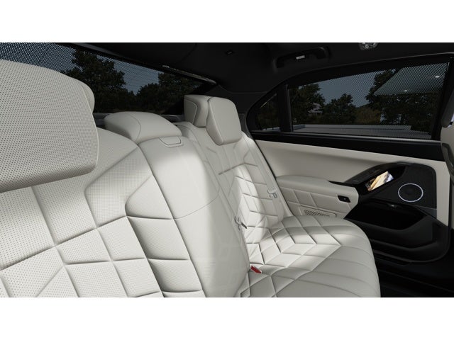2027 BMW 7 Series Base