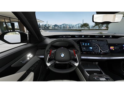 2027 BMW 7 Series Base