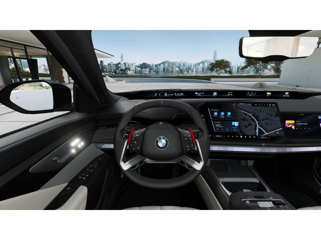 2027 BMW 7 Series Base