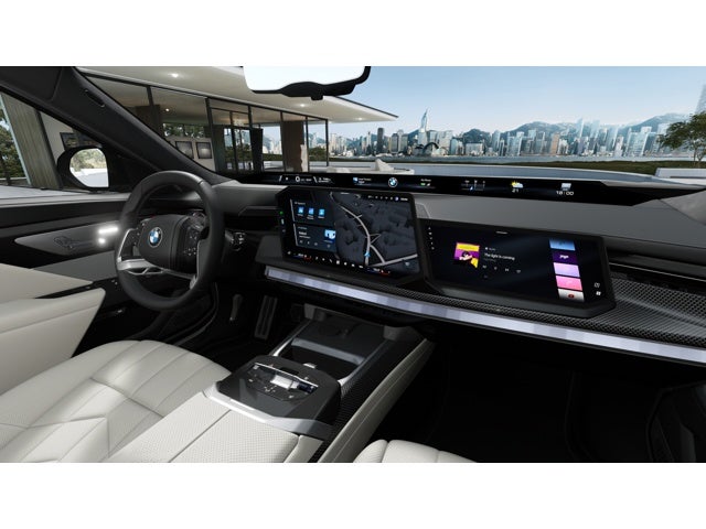 2027 BMW 7 Series Base