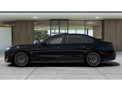 2027 BMW 7 Series Base