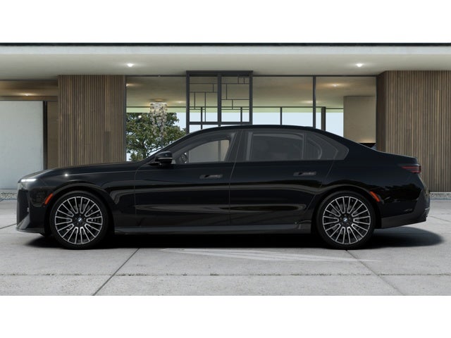 2027 BMW 7 Series Base