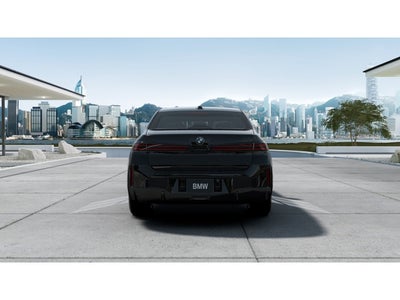 2027 BMW 7 Series Base