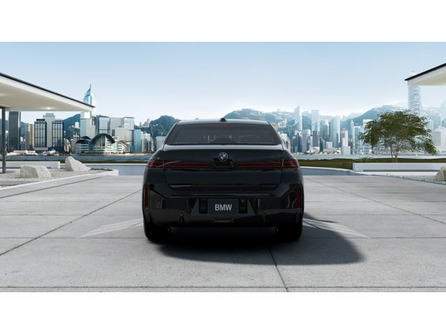 2027 BMW 7 Series Base