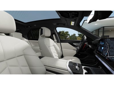 2027 BMW 7 Series Base
