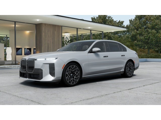 2027 BMW 7 Series Base