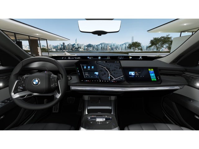 2027 BMW 7 Series Base