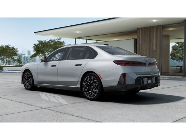 2027 BMW 7 Series Base