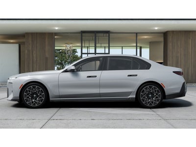 2027 BMW 7 Series Base