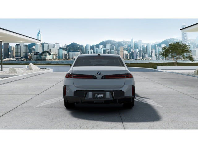 2027 BMW 7 Series Base