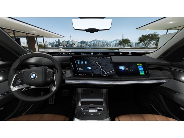 2027 BMW 7 Series Base
