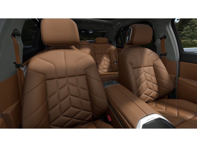 2027 BMW 7 Series Base
