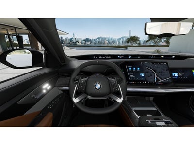 2027 BMW 7 Series Base