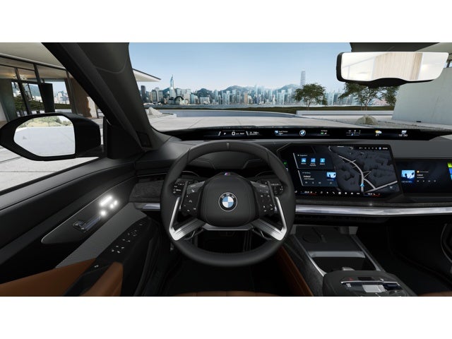 2027 BMW 7 Series Base