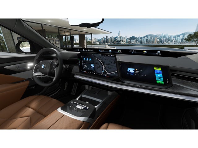 2027 BMW 7 Series Base