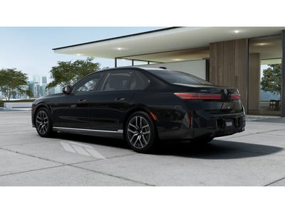 2027 BMW 7 Series Base