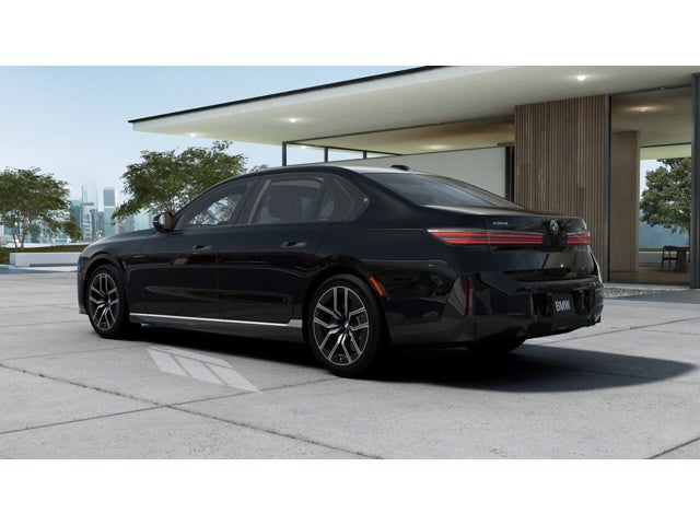 2027 BMW 7 Series Base