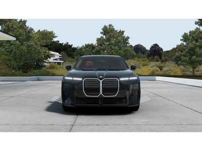2027 BMW 7 Series Base
