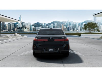 2027 BMW 7 Series Base