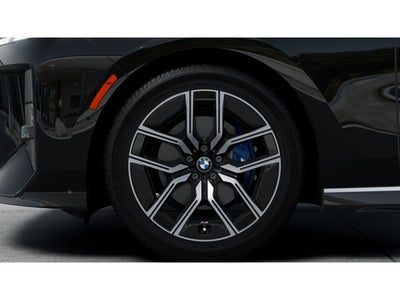 2027 BMW 7 Series Base