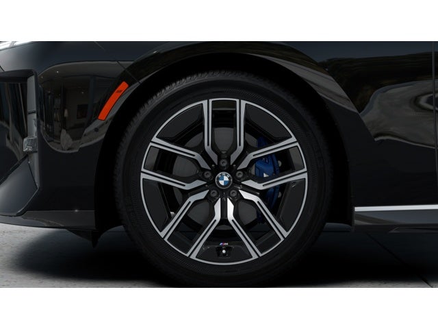 2027 BMW 7 Series Base