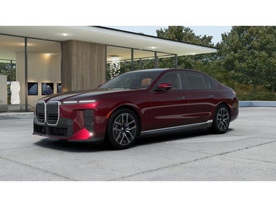2027 BMW 7 Series Base