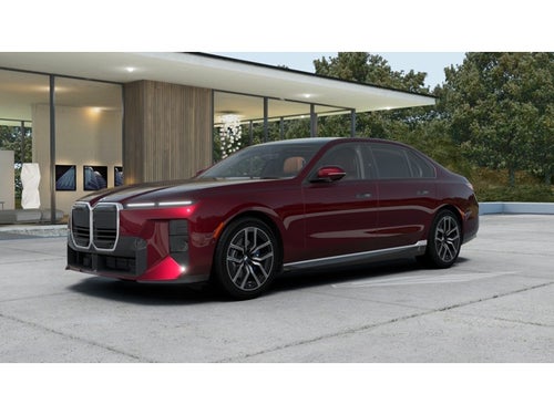 2027 BMW 7 Series Base