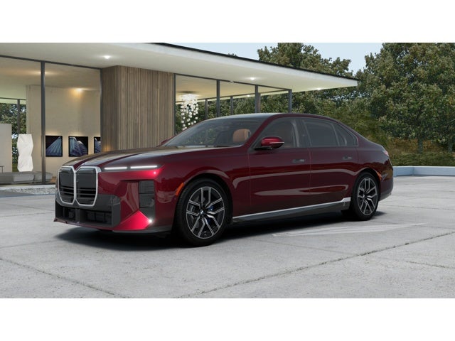 2027 BMW 7 Series Base