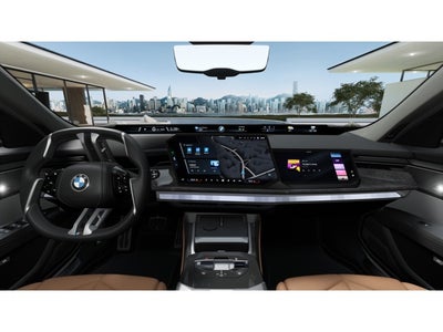 2027 BMW 7 Series Base