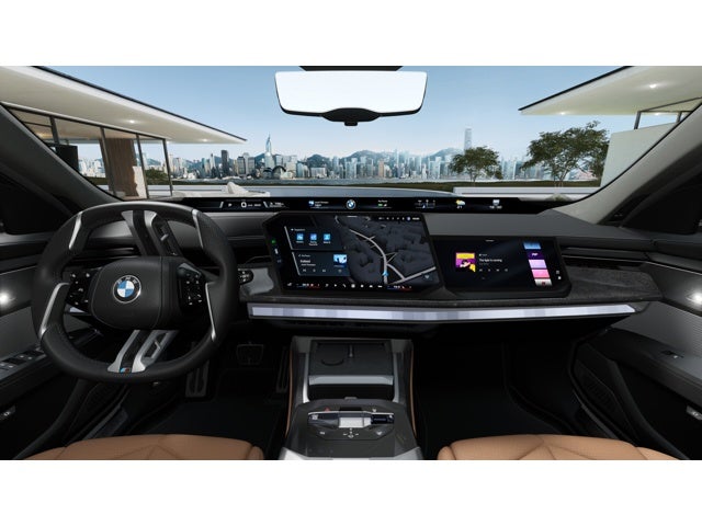 2027 BMW 7 Series Base