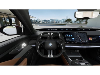 2027 BMW 7 Series Base