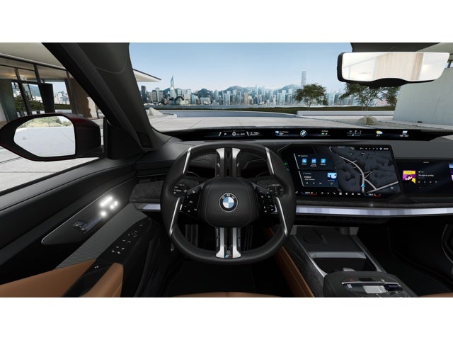 2027 BMW 7 Series Base