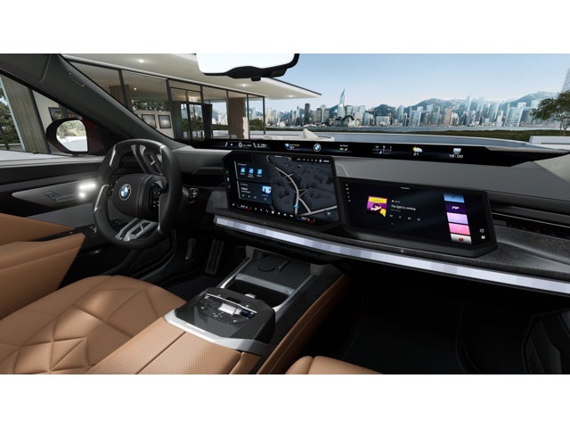 2027 BMW 7 Series Base