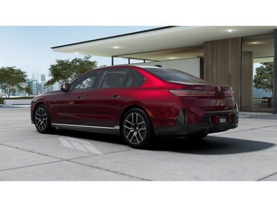 2027 BMW 7 Series Base