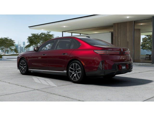 2027 BMW 7 Series Base