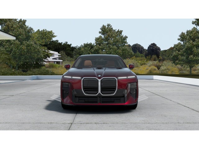 2027 BMW 7 Series Base