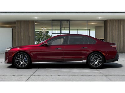 2027 BMW 7 Series Base