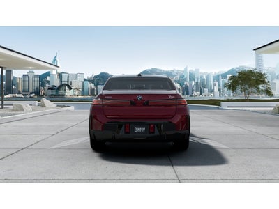 2027 BMW 7 Series Base