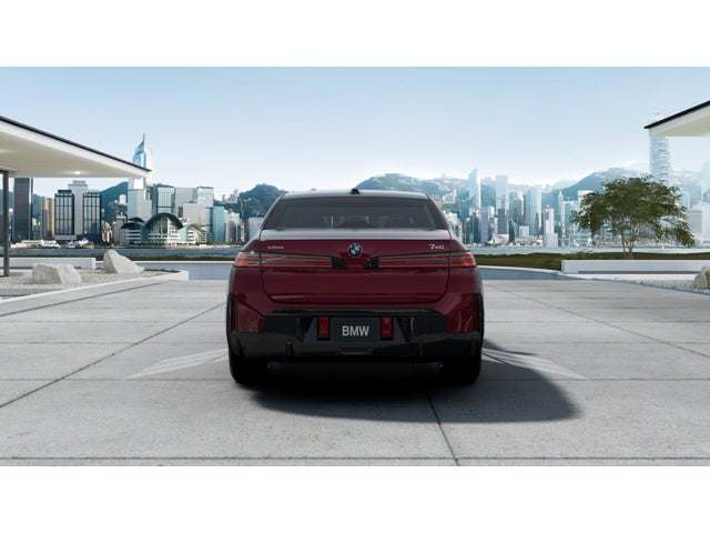 2027 BMW 7 Series Base