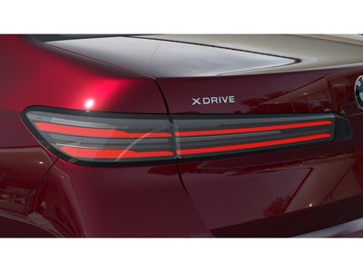 2027 BMW 7 Series Base