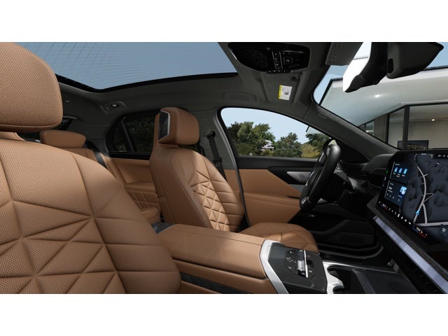 2027 BMW 7 Series Base