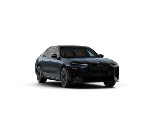 2027 BMW 7 Series Base