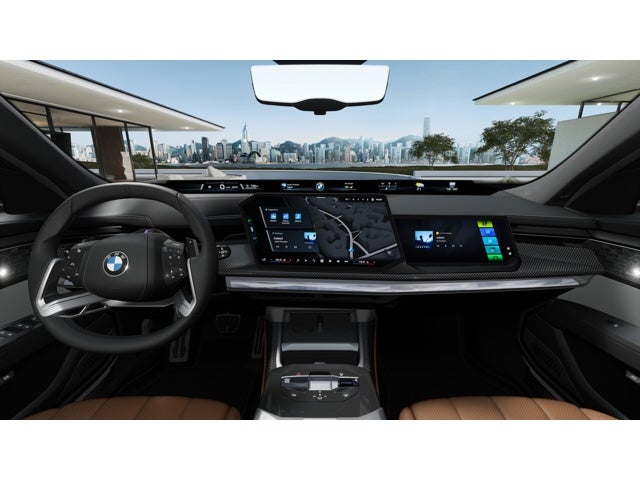 2027 BMW 7 Series Base