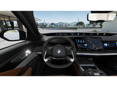 2027 BMW 7 Series Base