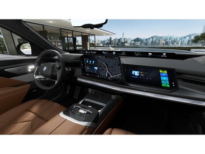 2027 BMW 7 Series Base
